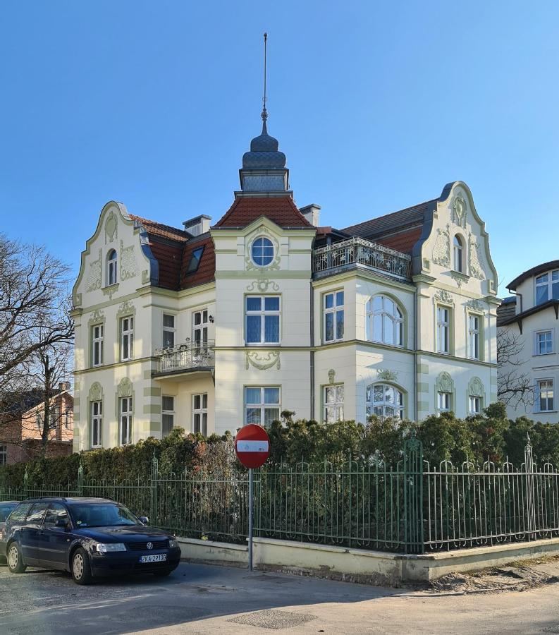 Przy Promenadzie Miedzyzdroje Exterior photo