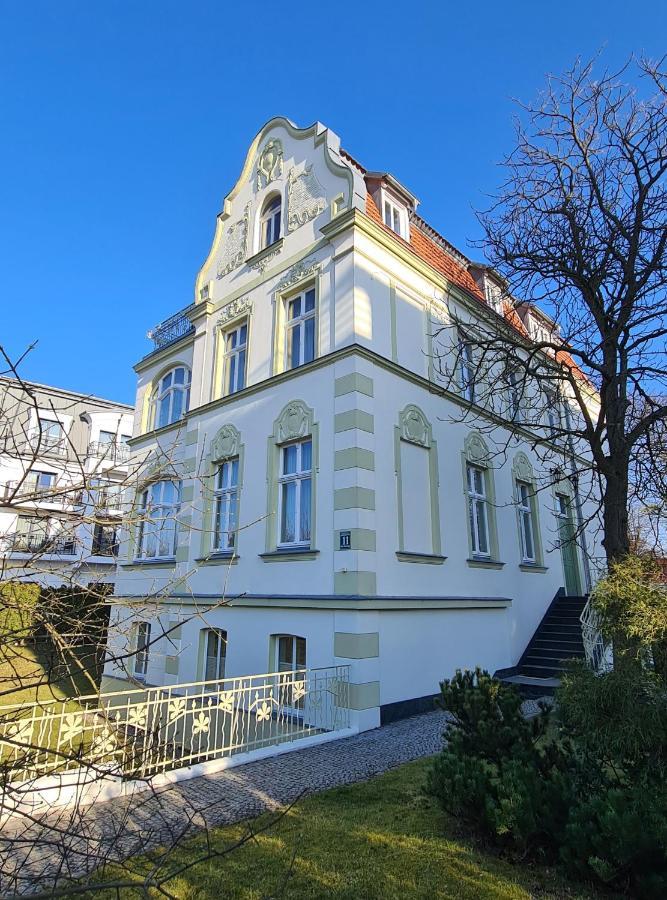 Przy Promenadzie Miedzyzdroje Exterior photo